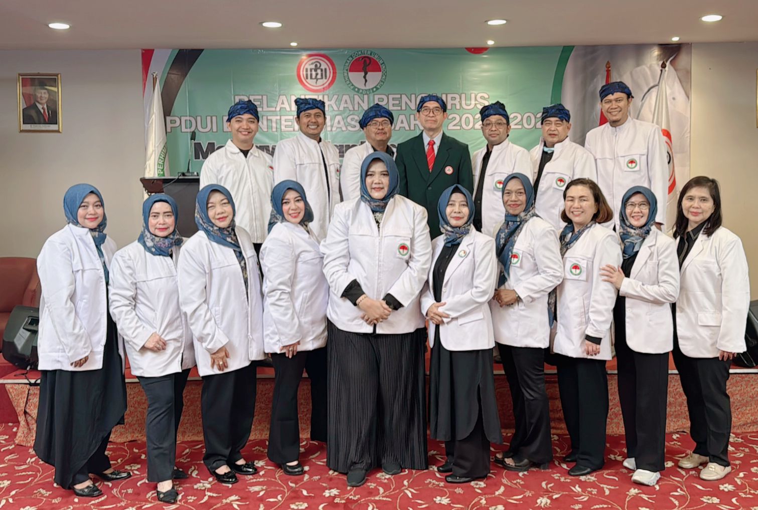 PIT PDUI Kecamatan Banjarmasin Barat 2019