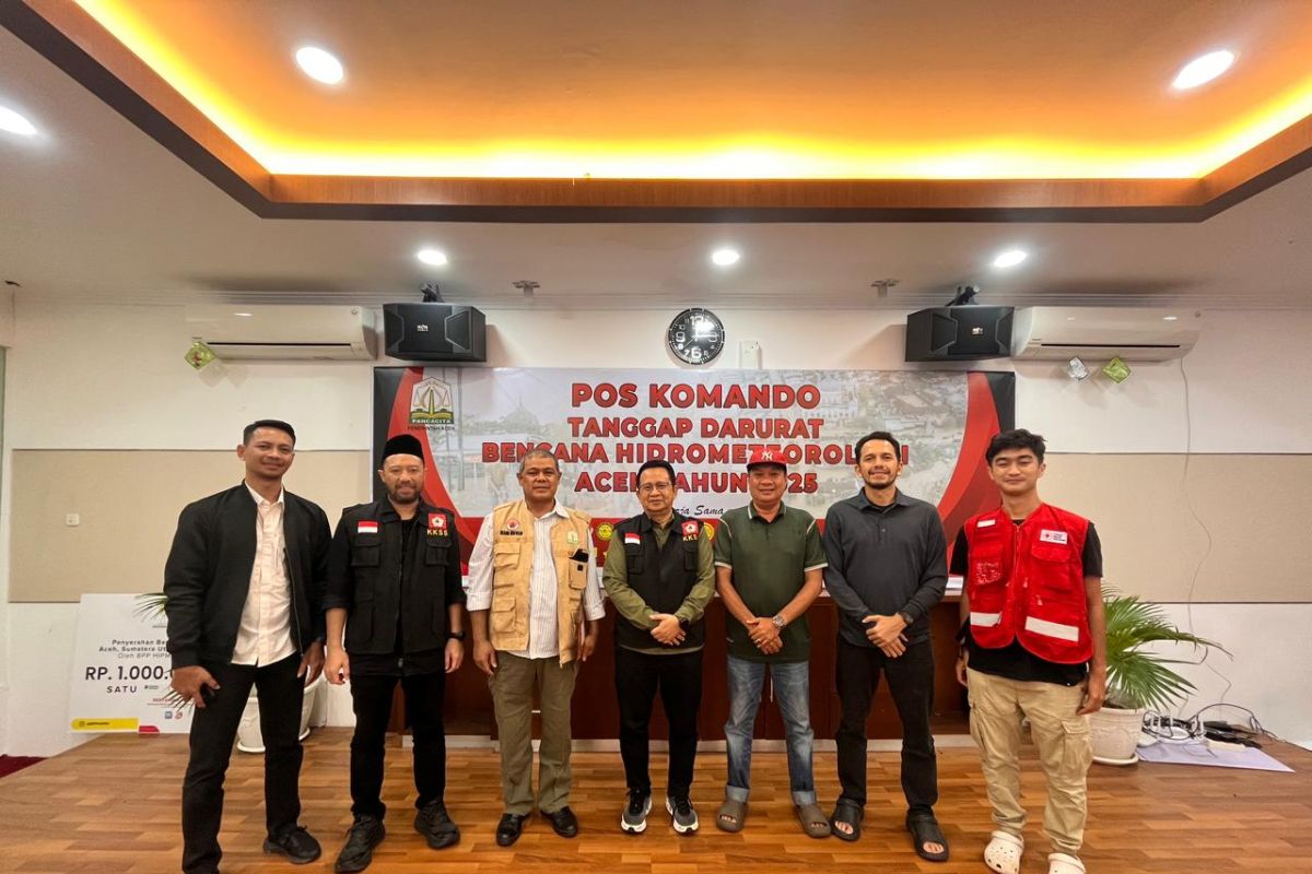PERSI Kecamatan Banjarmasin Barat menggelar rangkaian kegiatan Webinar, Seminar, dan Workshop yang berlangsung di Pasteur Convention Center, Holiday Inn Pasteur Bandung